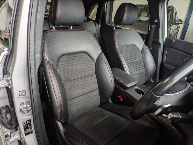 MERCEDES-BENZ B CLASS