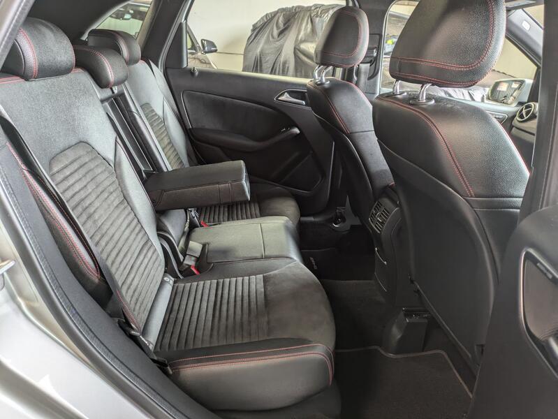 MERCEDES-BENZ B CLASS