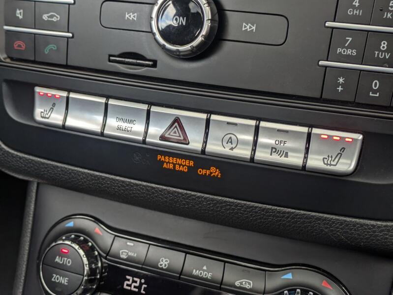 MERCEDES-BENZ B CLASS