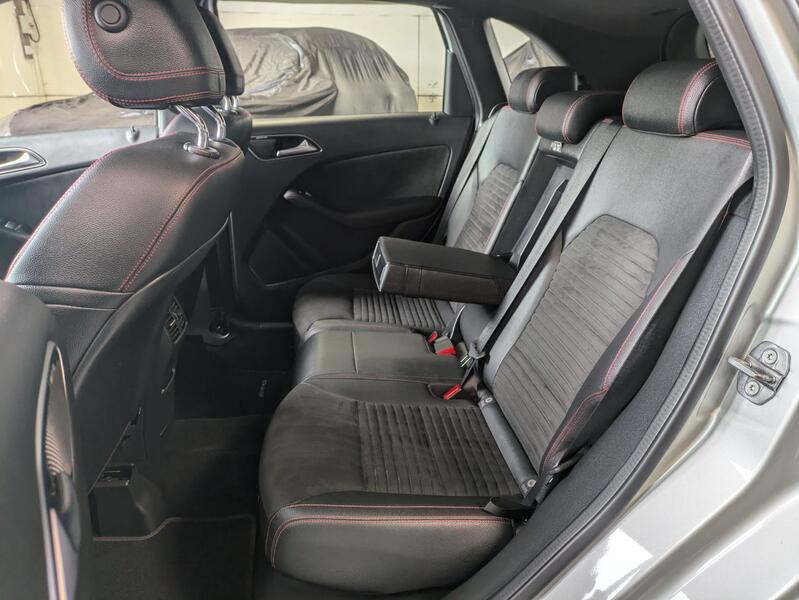 MERCEDES-BENZ B CLASS
