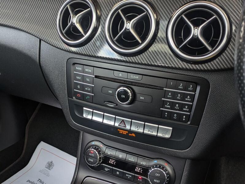 MERCEDES-BENZ B CLASS