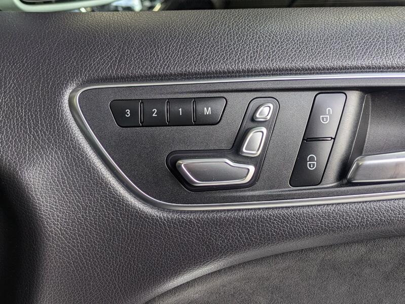 MERCEDES-BENZ B CLASS
