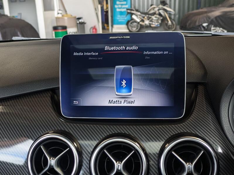 MERCEDES-BENZ B CLASS