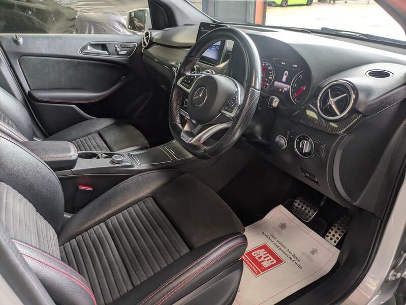 MERCEDES-BENZ B CLASS