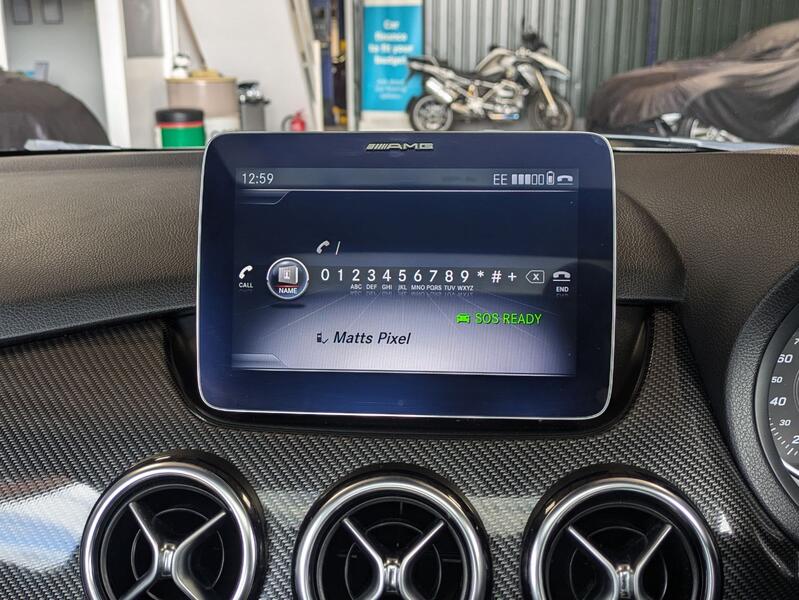 MERCEDES-BENZ B CLASS