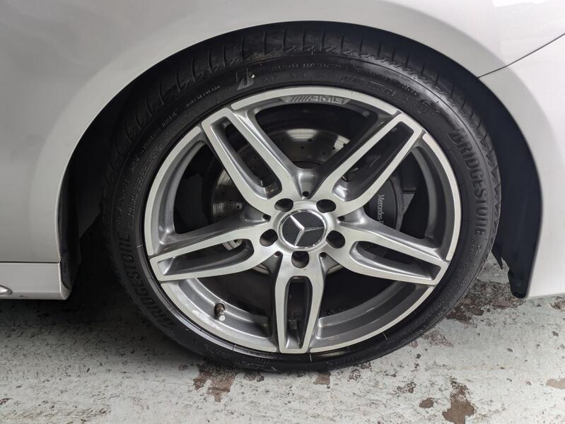 MERCEDES-BENZ B CLASS