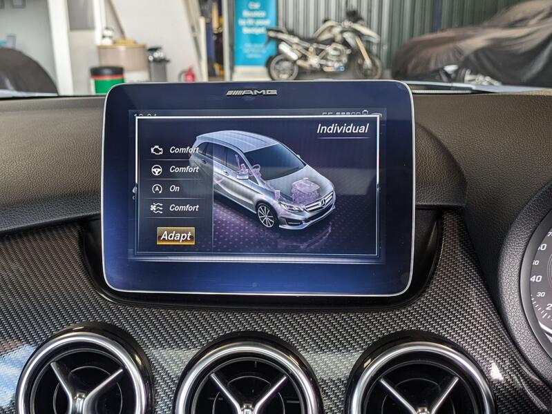 MERCEDES-BENZ B CLASS