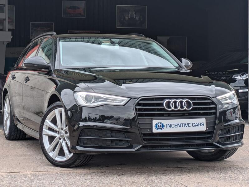 View AUDI A6 2.0 TDI ultra SE Executive automatic 190ps. SAT NAV. HEATED LEATHER. XENON LIGHTS. SERVICE HISTORY.