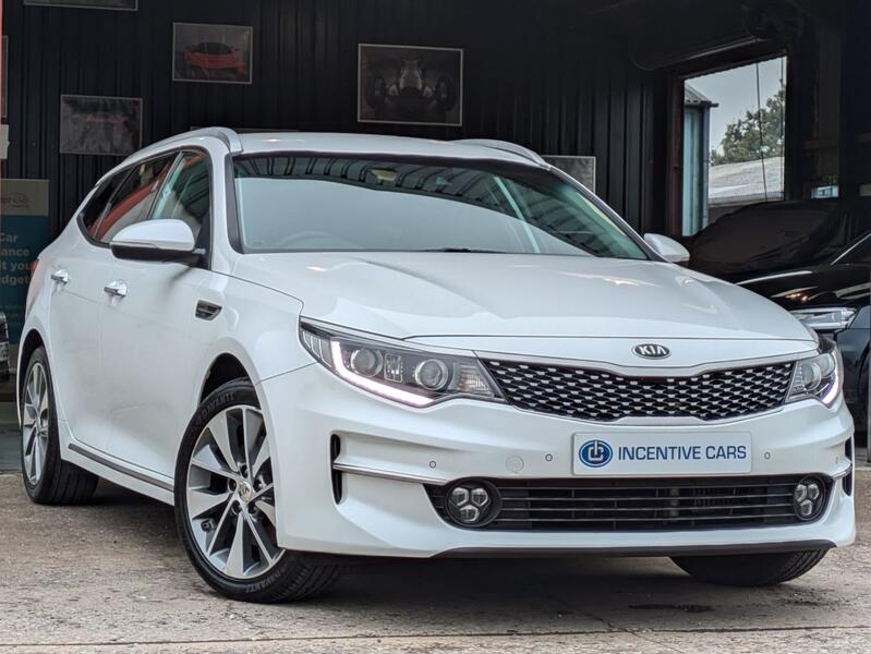View KIA OPTIMA 1.7 CRDi 3 Sportswagen manual. 2 OWNERS. HIGH SPEC. HEATED SEATS. SAT NAV. ANDROID AUTO. REAR CAMERA