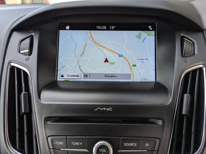 FORD FOCUS