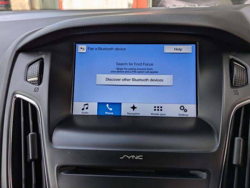 View FORD FOCUS 1.0 T EcoBoost ST-Line X manual. 2 OWNERS. SAT NAV. ANDROID AUTO. CRUISE CONTROL. 