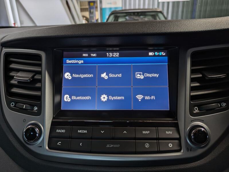 HYUNDAI TUCSON