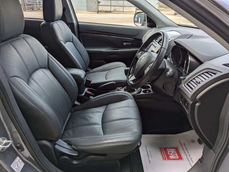 MITSUBISHI ASX