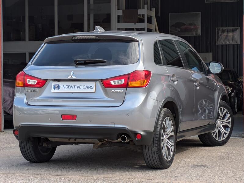 MITSUBISHI ASX