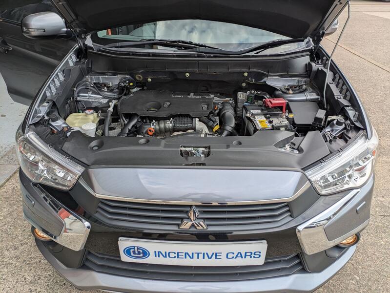MITSUBISHI ASX