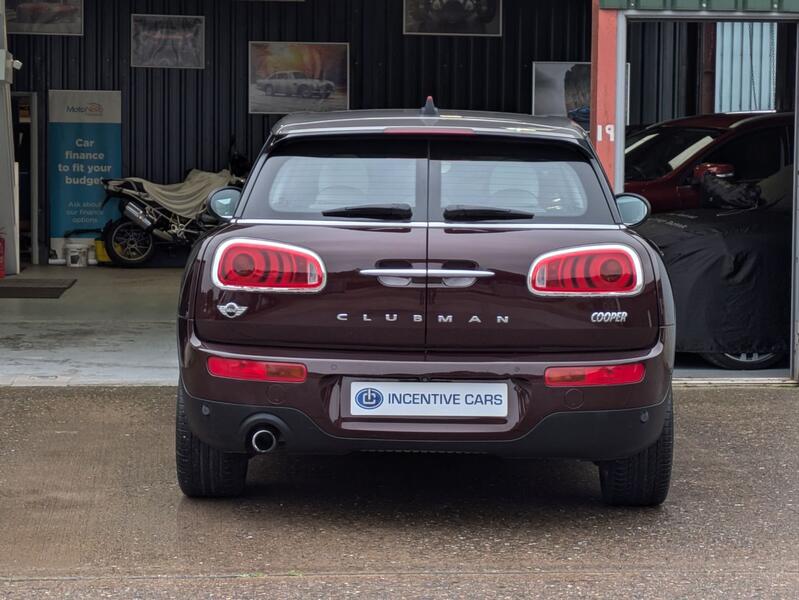 MINI CLUBMAN