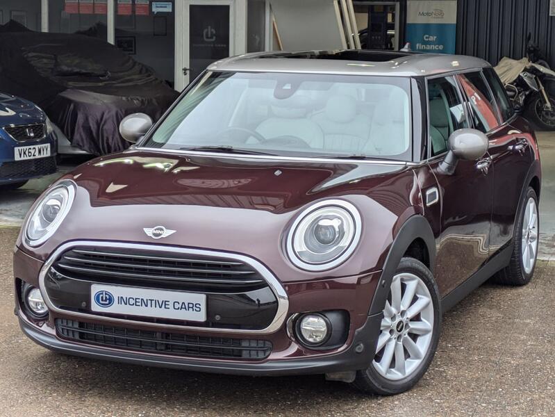 MINI CLUBMAN