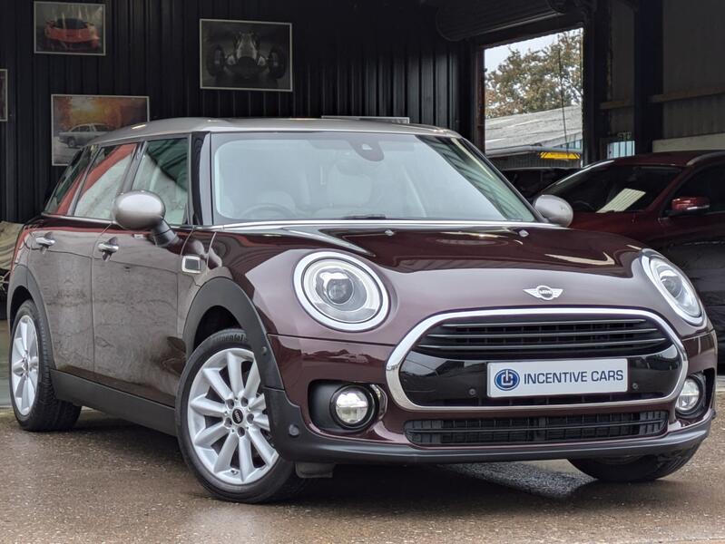 MINI CLUBMAN