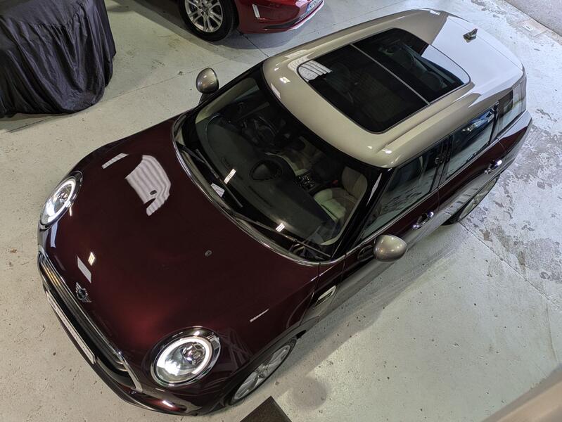 MINI CLUBMAN