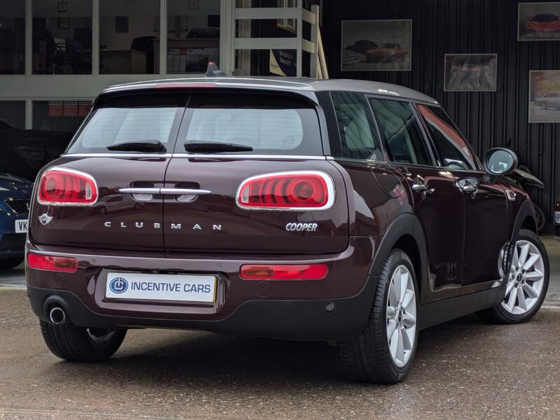 MINI CLUBMAN