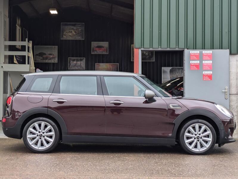 MINI CLUBMAN