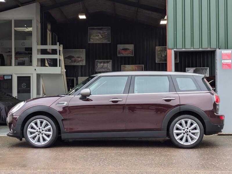 MINI CLUBMAN