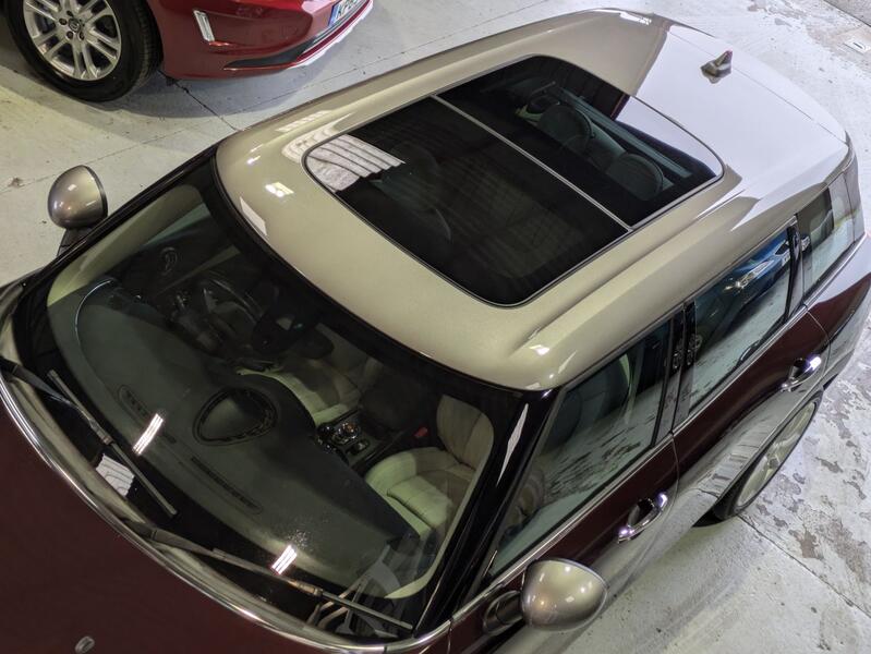 MINI CLUBMAN