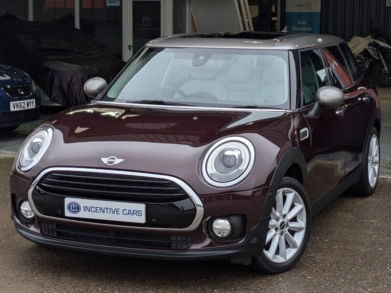 MINI CLUBMAN