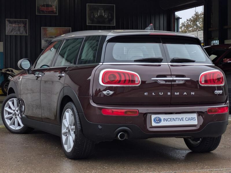 MINI CLUBMAN