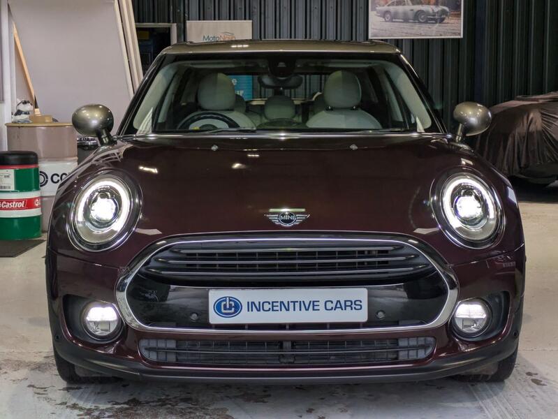MINI CLUBMAN