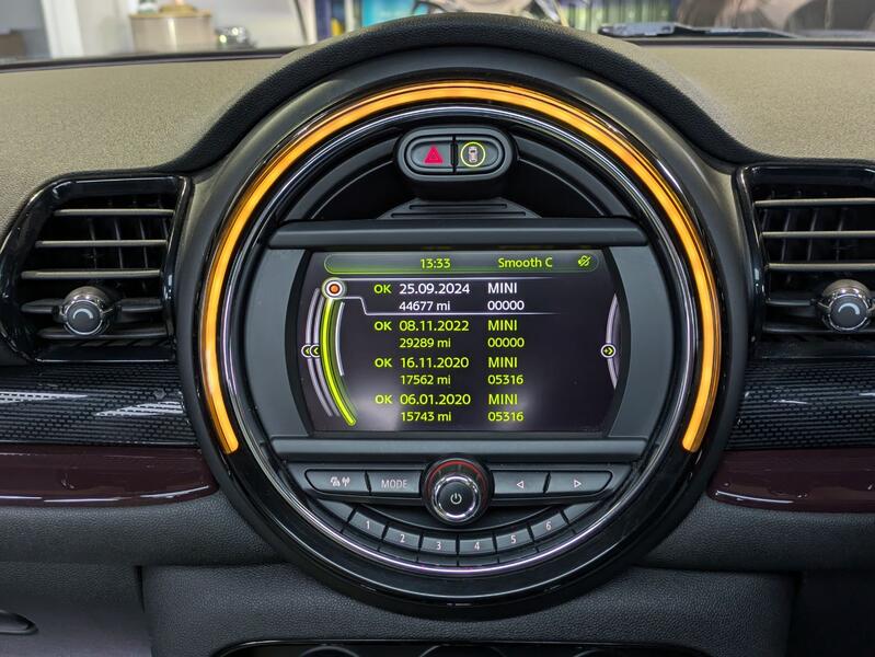 MINI CLUBMAN