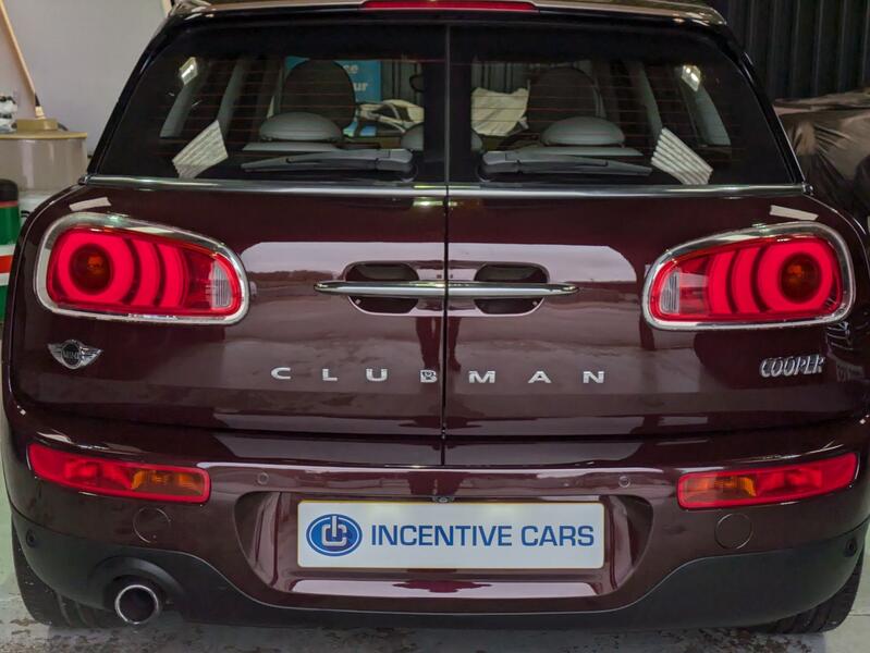 MINI CLUBMAN