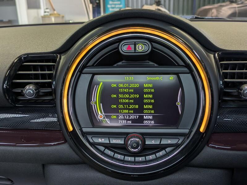 MINI CLUBMAN