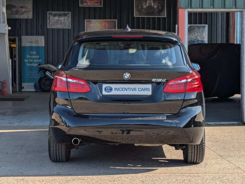 BMW 2 SERIES ACTIVE TOURER