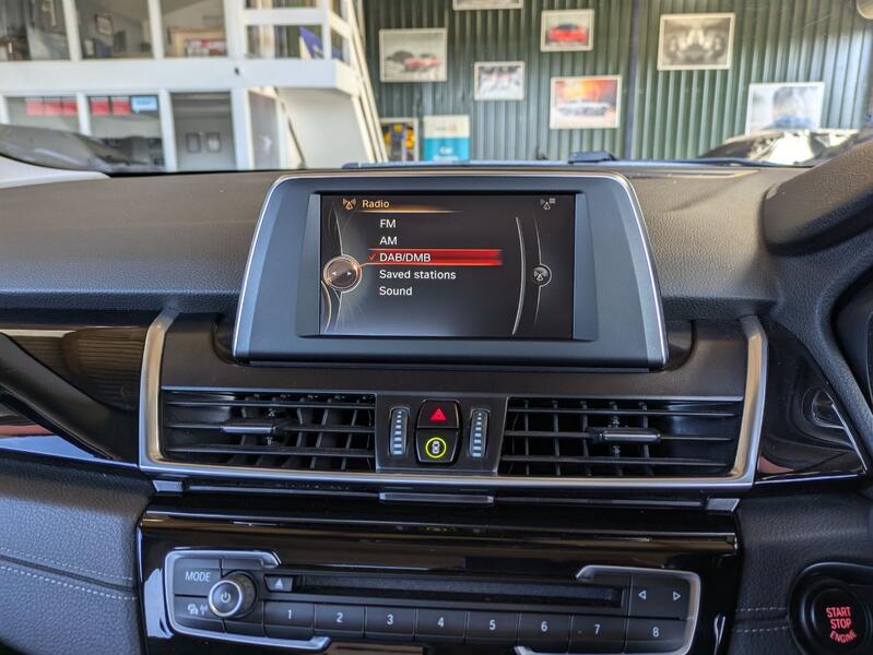 BMW 2 SERIES ACTIVE TOURER