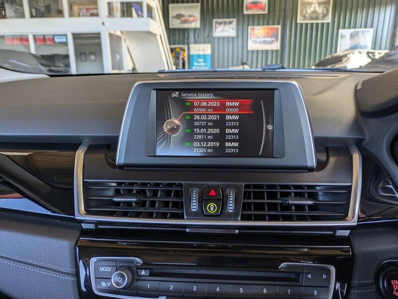 BMW 2 SERIES ACTIVE TOURER