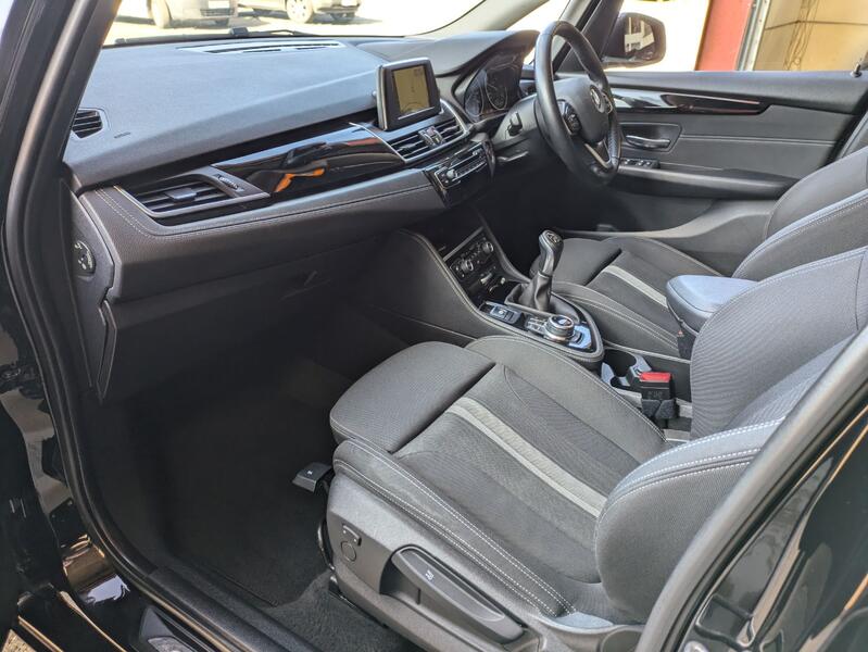 BMW 2 SERIES ACTIVE TOURER