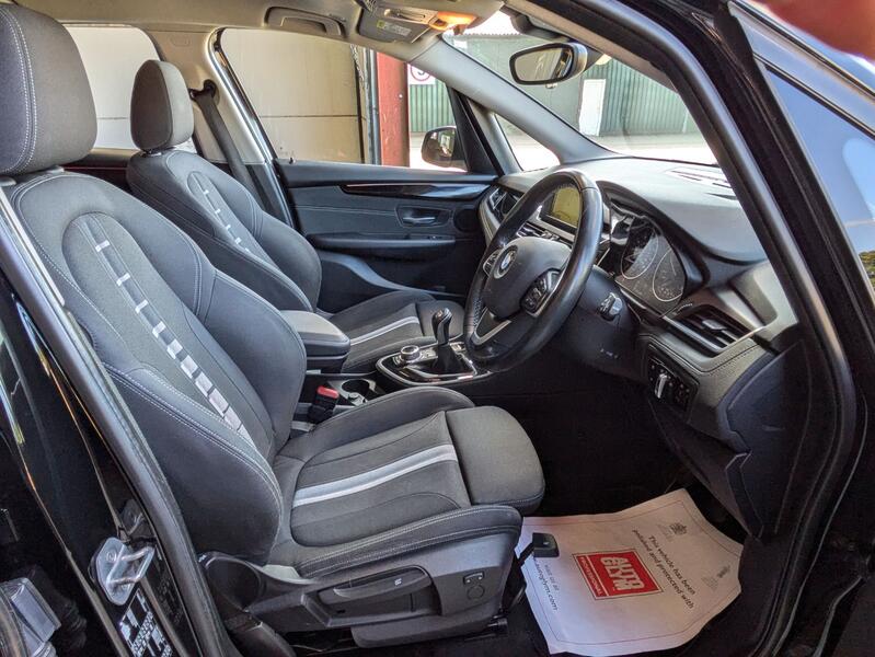 BMW 2 SERIES ACTIVE TOURER