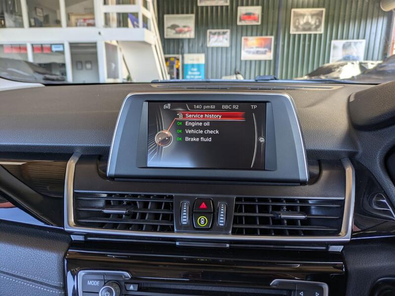BMW 2 SERIES ACTIVE TOURER