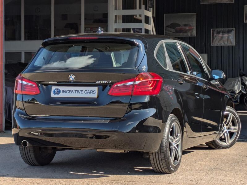 BMW 2 SERIES ACTIVE TOURER