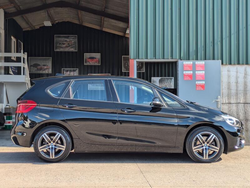BMW 2 SERIES ACTIVE TOURER