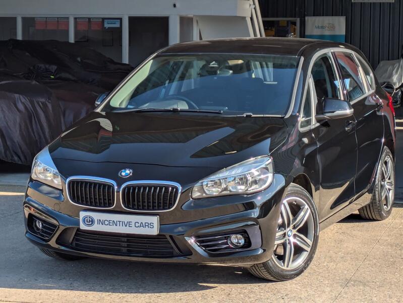BMW 2 SERIES ACTIVE TOURER