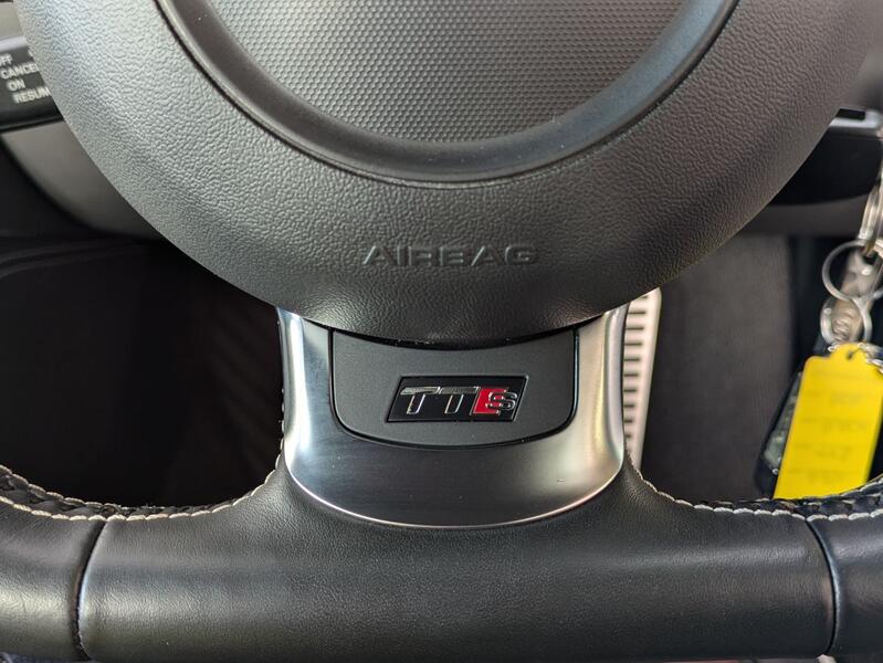 AUDI TTS