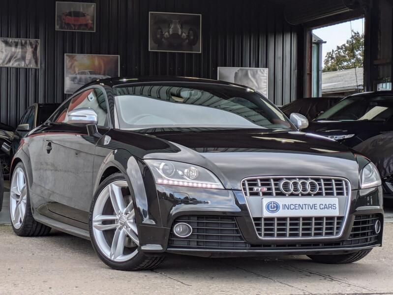 AUDI TTS