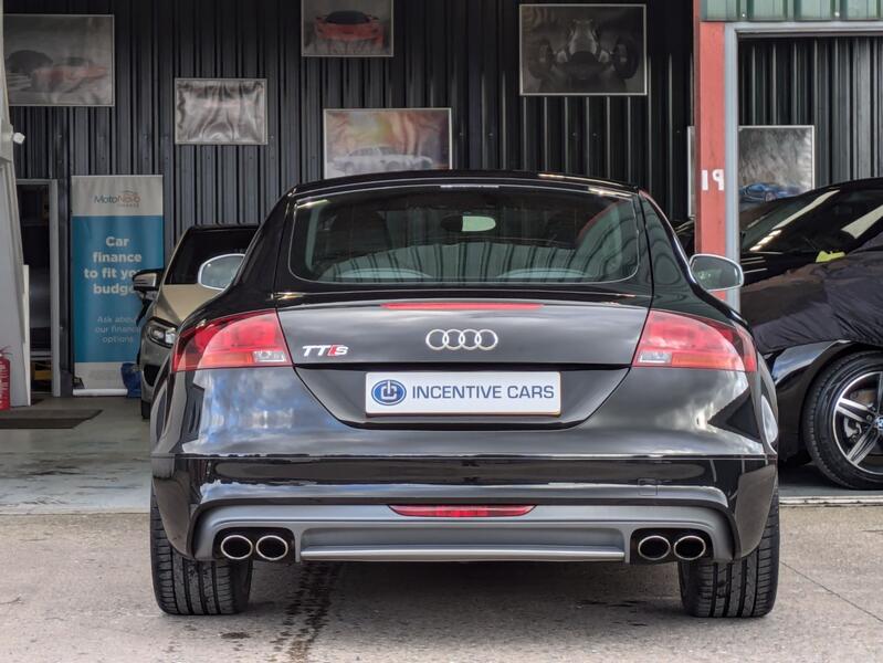 AUDI TTS