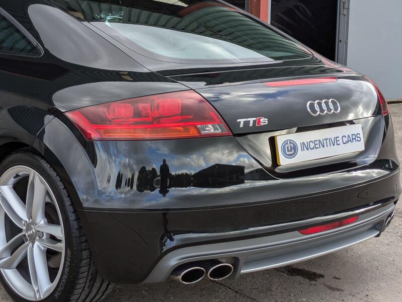 AUDI TTS