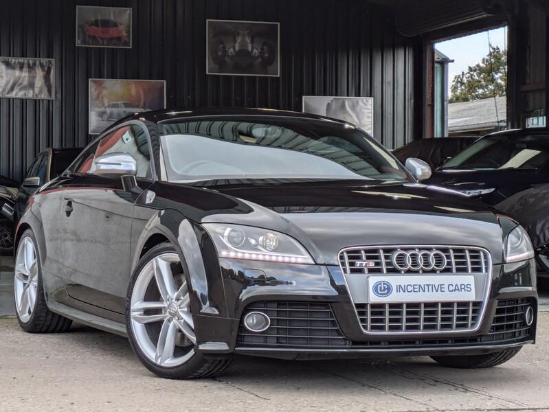 View AUDI TTS 2.0 TFSI 272 coupe quattro. FULL HISTORY. 3 OWNERS. STUNNING ORIGINAL CONDITION