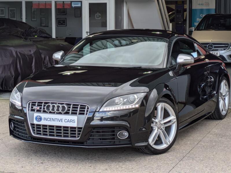 AUDI TTS
