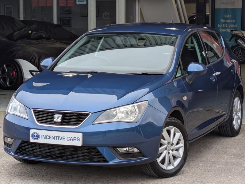 SEAT IBIZA