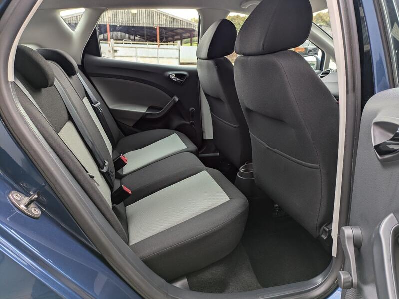SEAT IBIZA